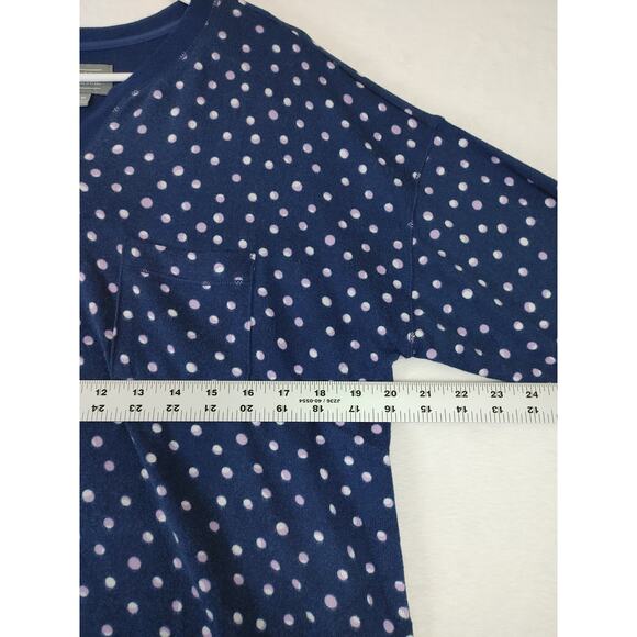 Berkley Jensen Womens longsleeve pajama set size medium 0650 - Picture 8 of 10